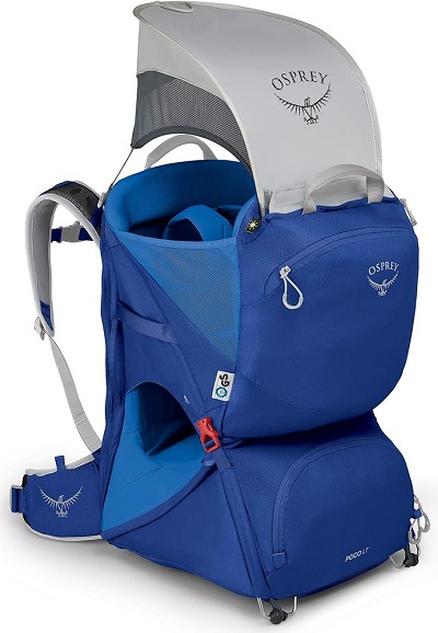 18. Osprey Poco LT Kids-Carrier Backpack
